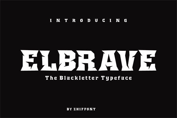 How Choosing the Right Display Font Transformed My Small Business Branding
