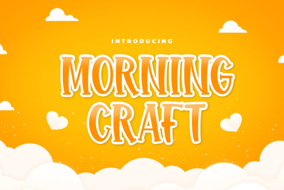 How Morning Craft Font Boosted Our Campaign’s Visual Impact