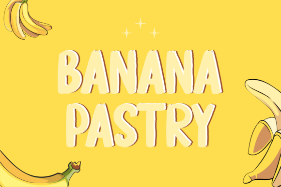 How the Banana Pastry Font Gave My Client’s Brand a Sweet, Polished Look