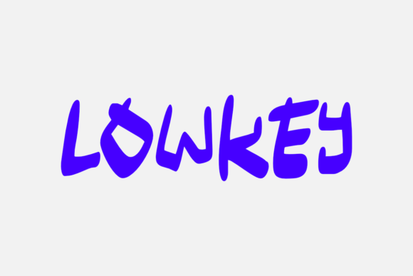 Lowkey Font: A Web Designer’s Review for Digital Branding